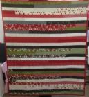 Jelly Roll Quilt